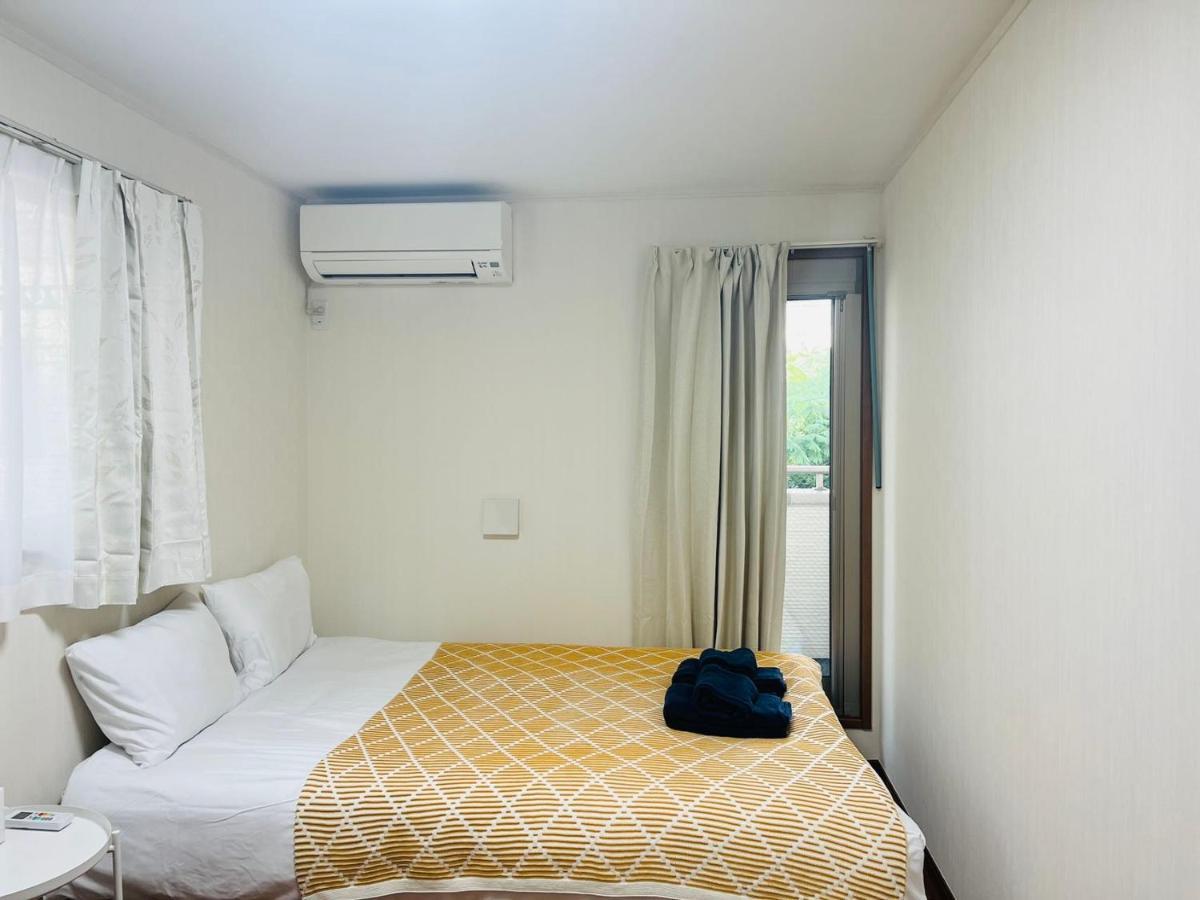 Pusu Okubo Apartamento Tóquio Exterior foto