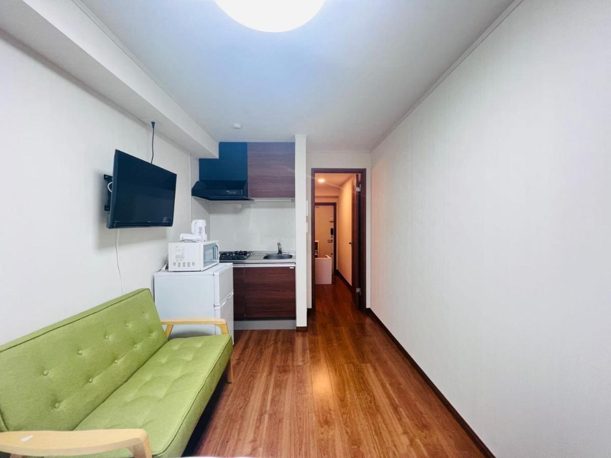 Pusu Okubo Apartamento Tóquio Exterior foto