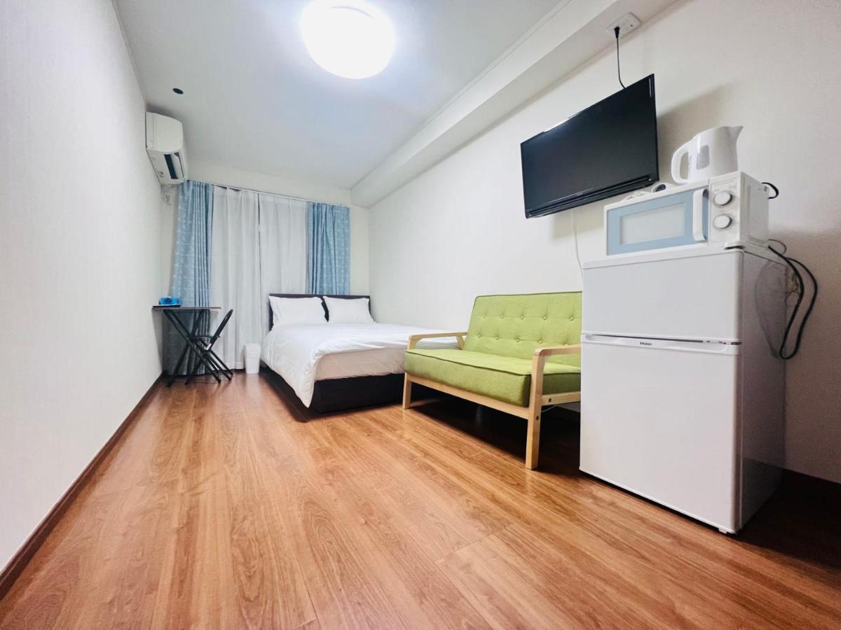 Pusu Okubo Apartamento Tóquio Exterior foto
