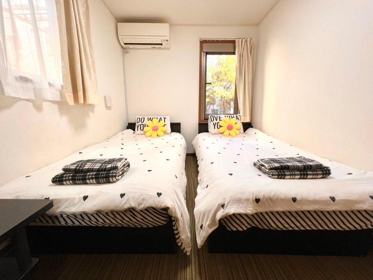 Pusu Okubo Apartamento Tóquio Exterior foto