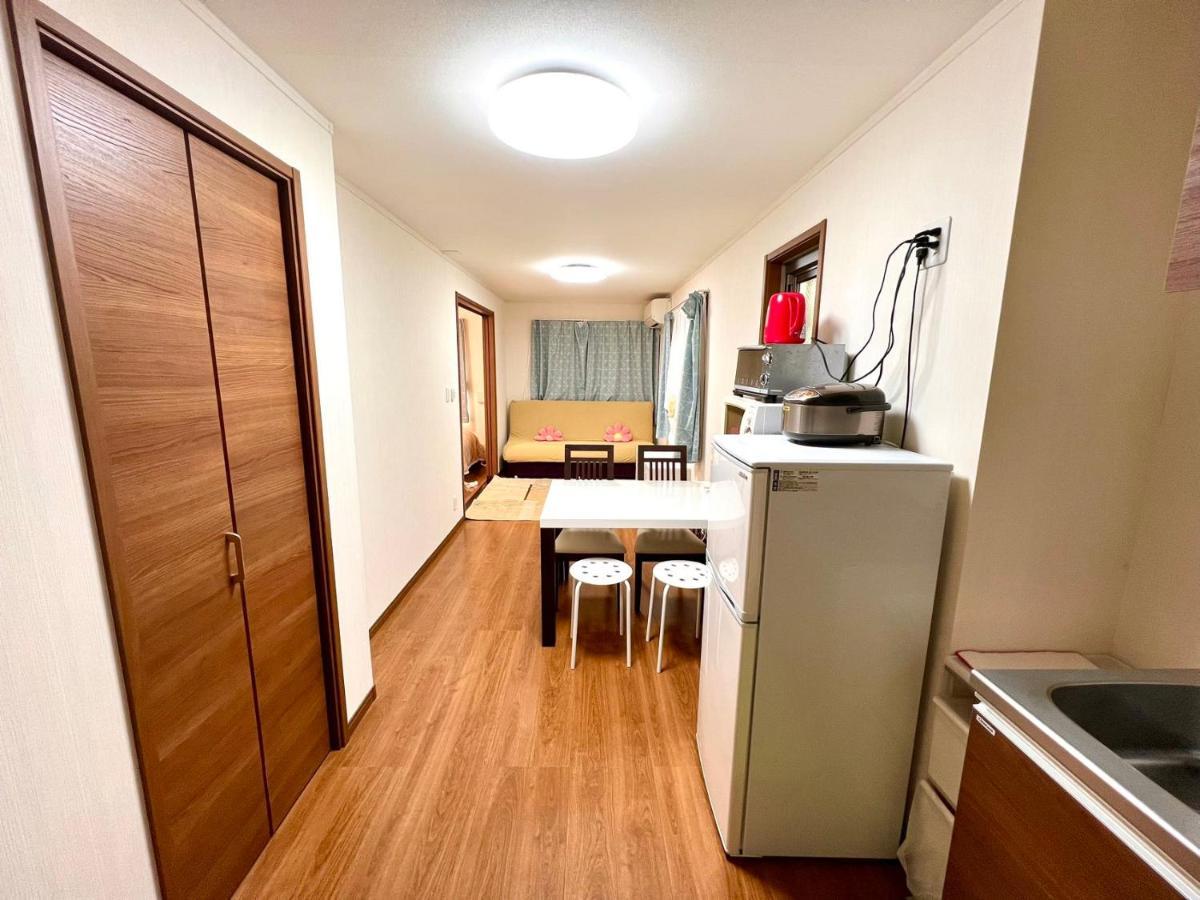 Pusu Okubo Apartamento Tóquio Exterior foto