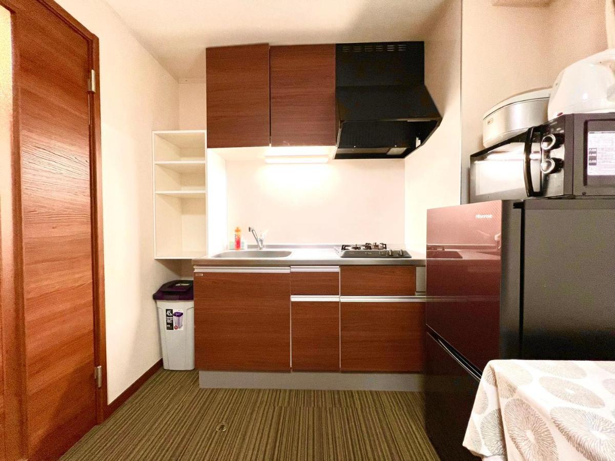 Pusu Okubo Apartamento Tóquio Exterior foto