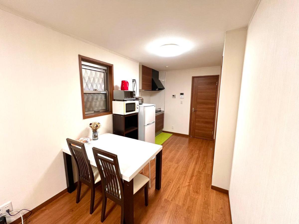 Pusu Okubo Apartamento Tóquio Exterior foto