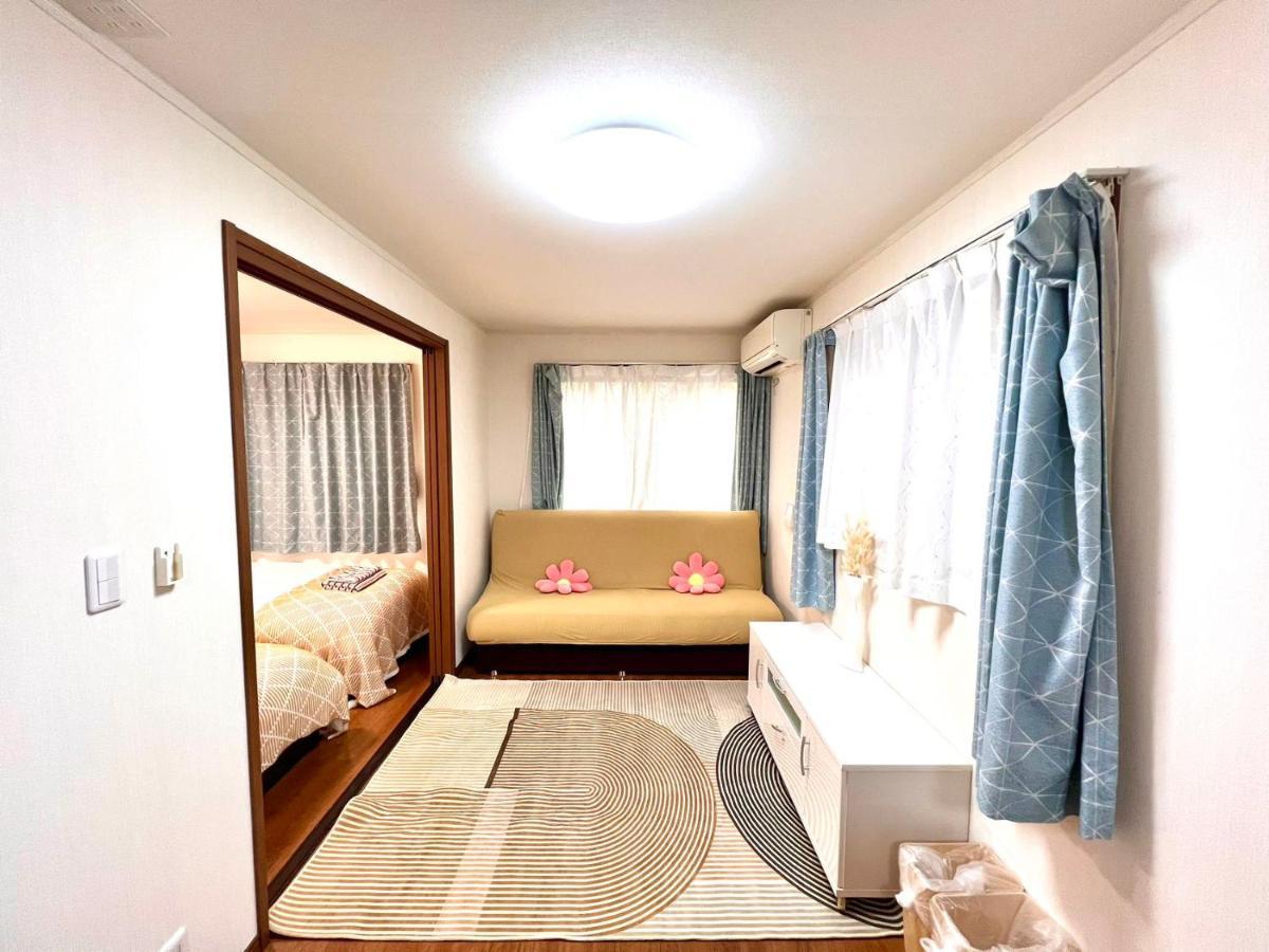 Pusu Okubo Apartamento Tóquio Exterior foto