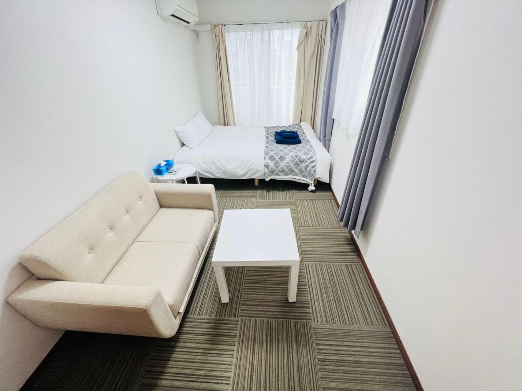 Pusu Okubo Apartamento Tóquio Exterior foto