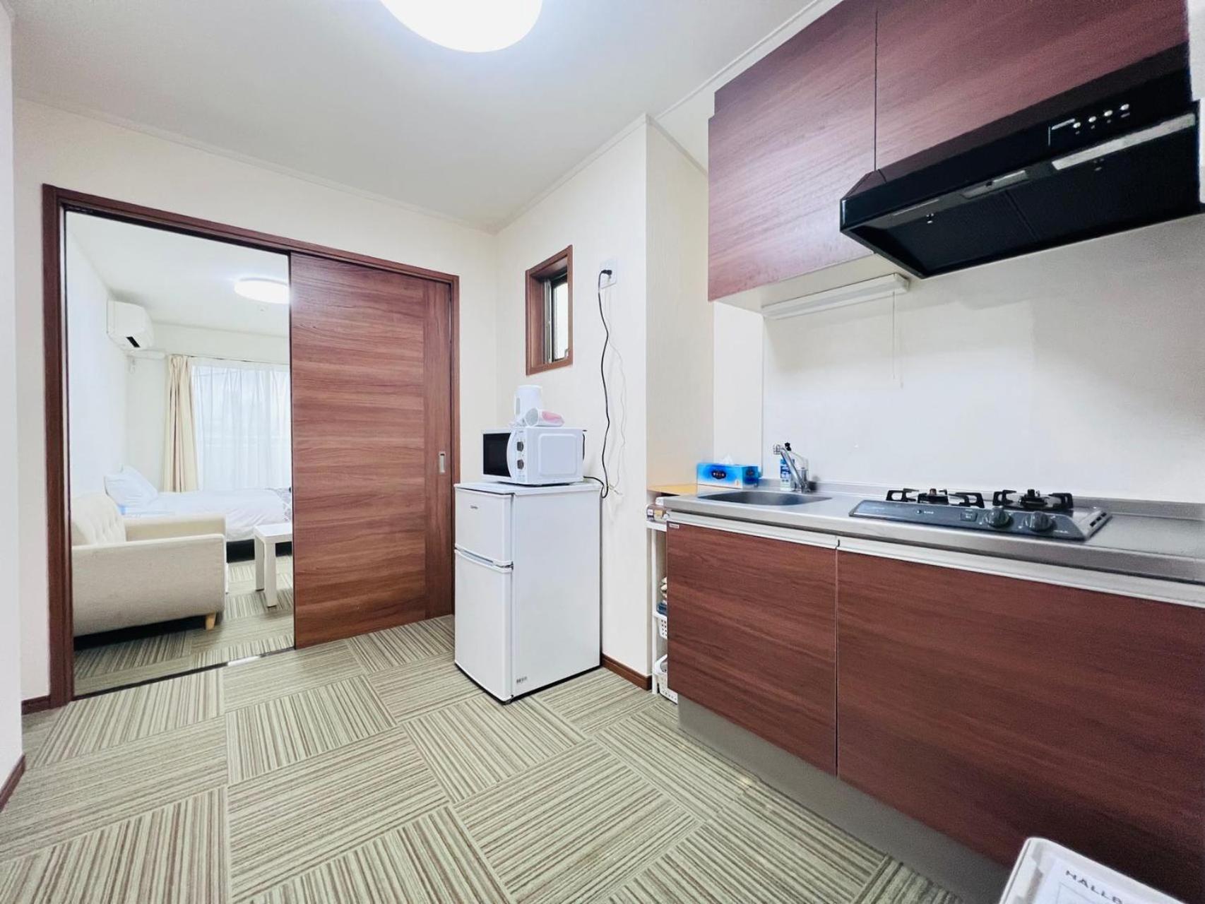Pusu Okubo Apartamento Tóquio Exterior foto