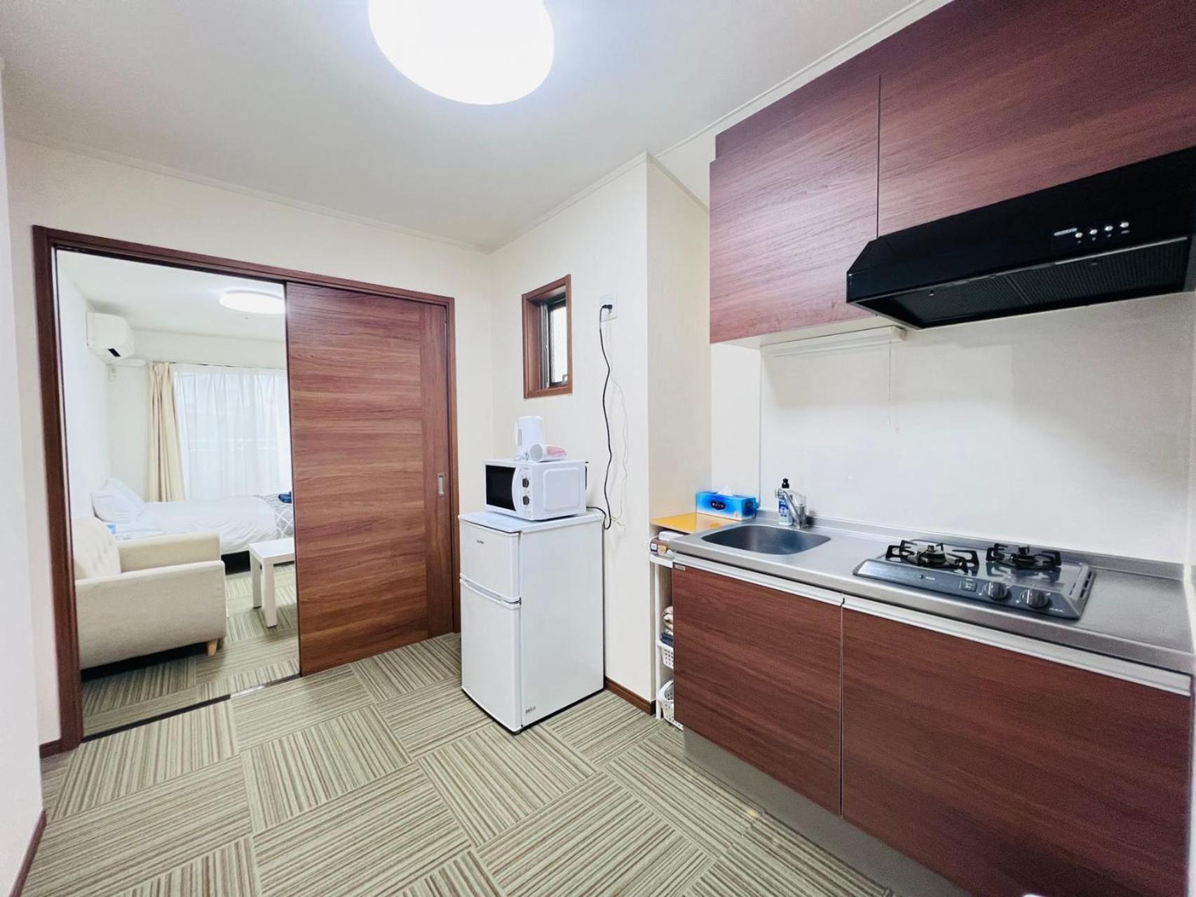 Pusu Okubo Apartamento Tóquio Exterior foto