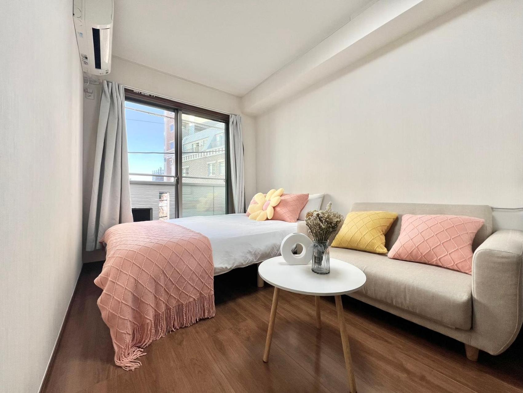 Pusu Okubo Apartamento Tóquio Exterior foto