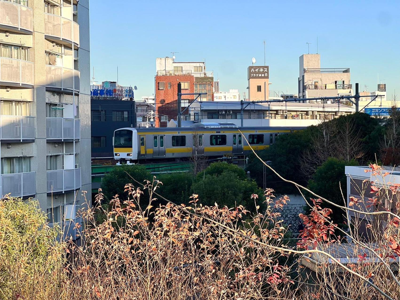 Pusu Okubo Apartamento Tóquio Exterior foto
