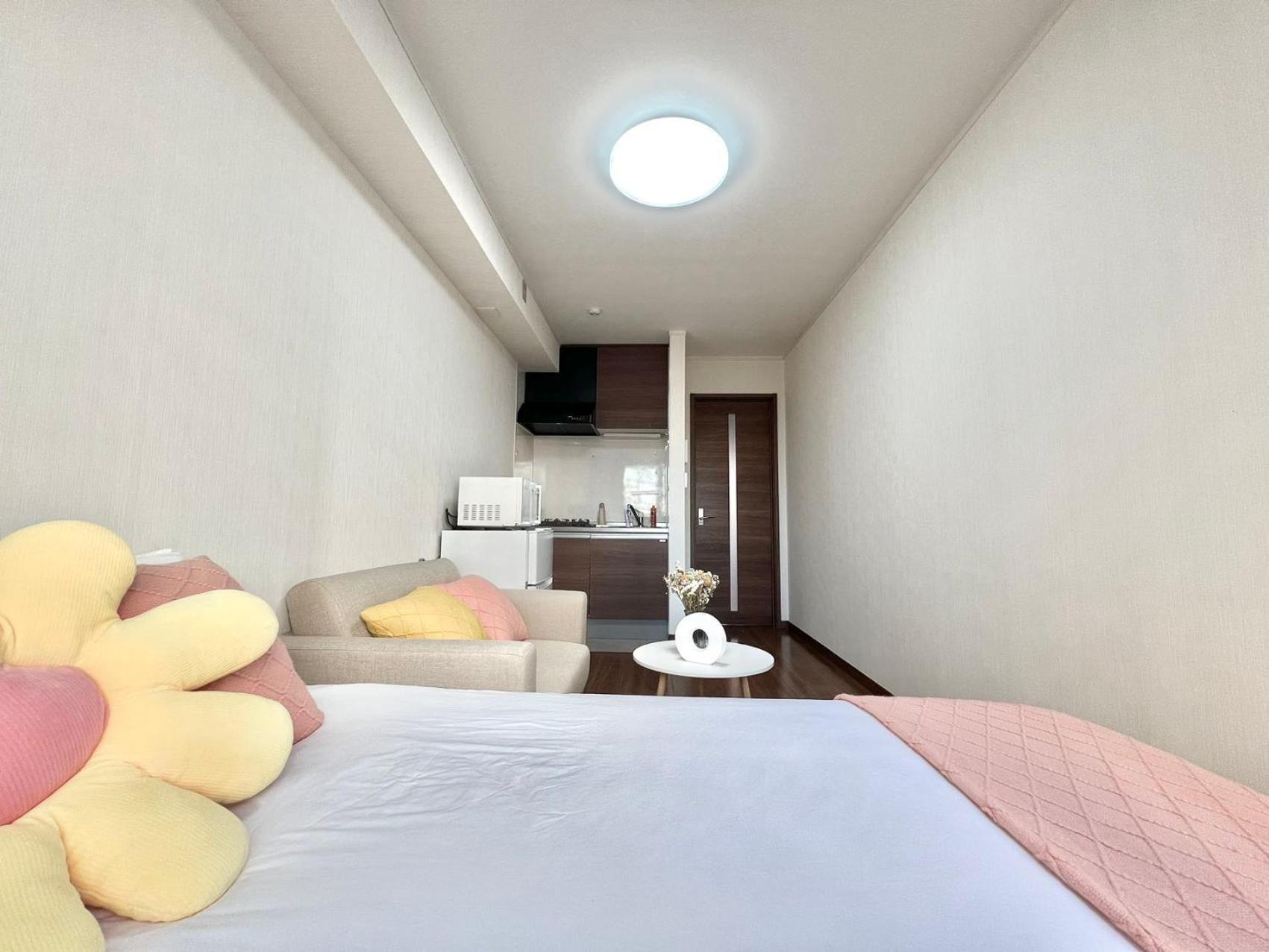 Pusu Okubo Apartamento Tóquio Exterior foto