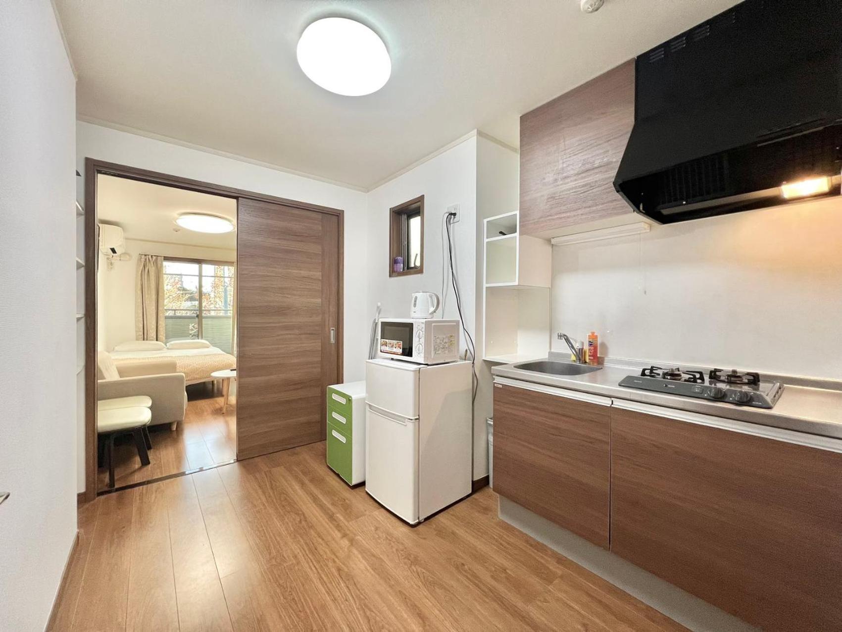 Pusu Okubo Apartamento Tóquio Exterior foto