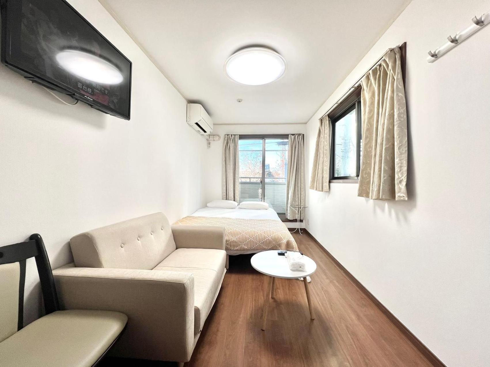 Pusu Okubo Apartamento Tóquio Exterior foto