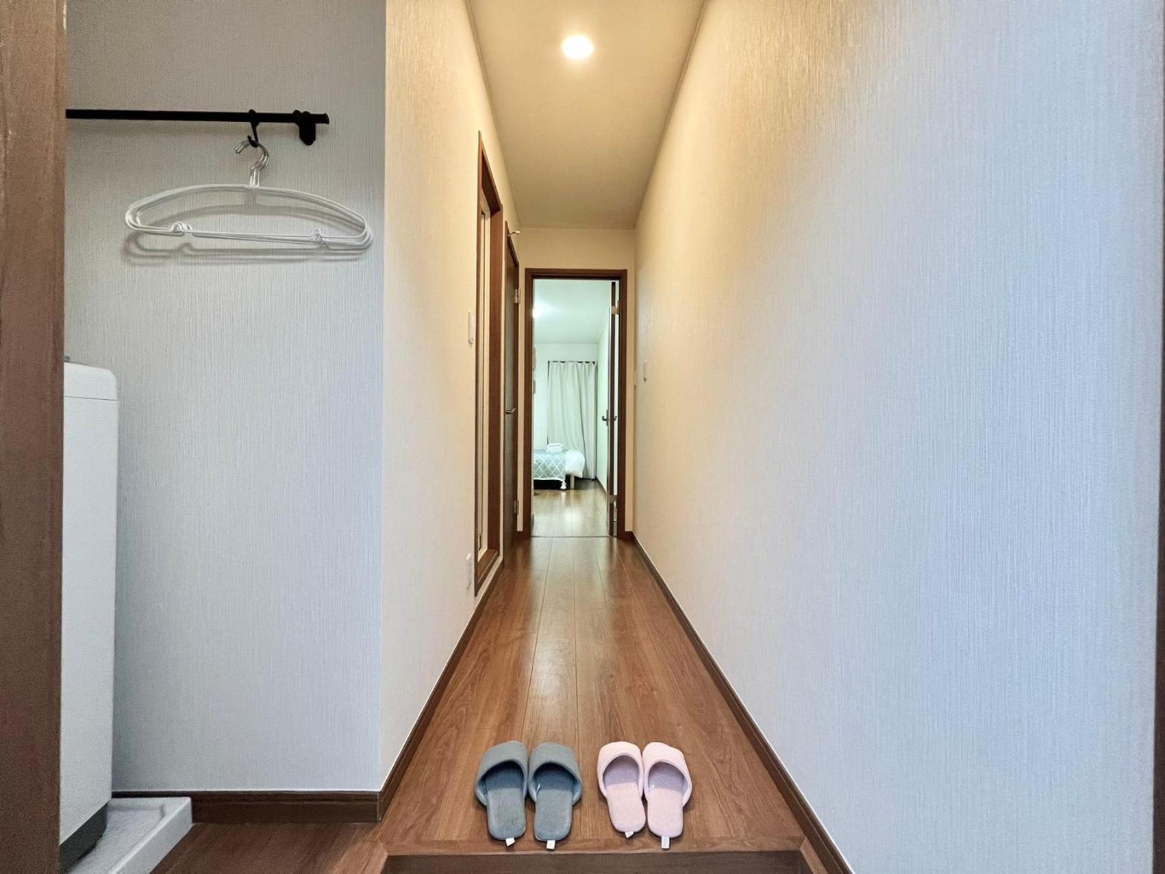 Pusu Okubo Apartamento Tóquio Exterior foto