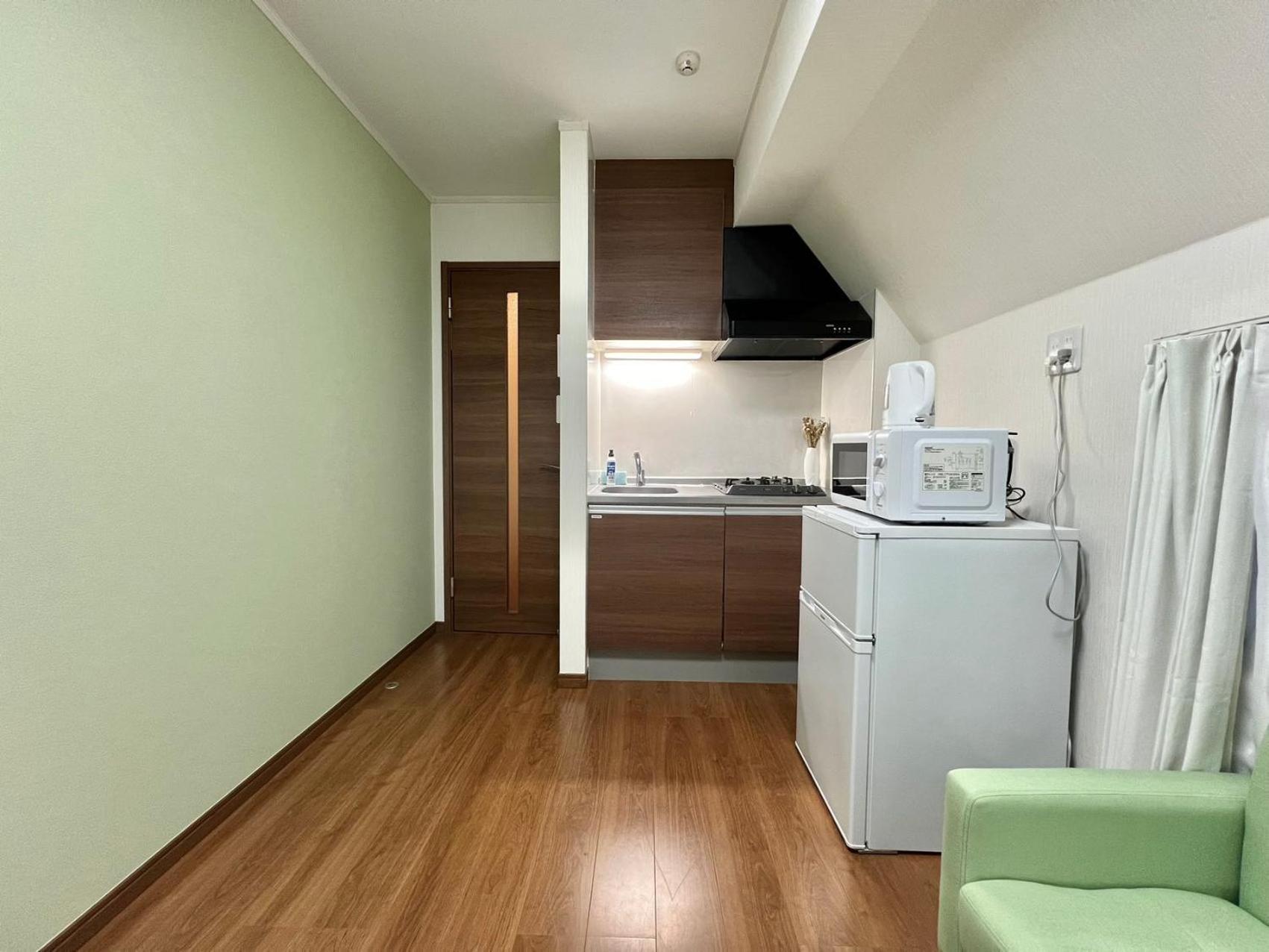 Pusu Okubo Apartamento Tóquio Exterior foto