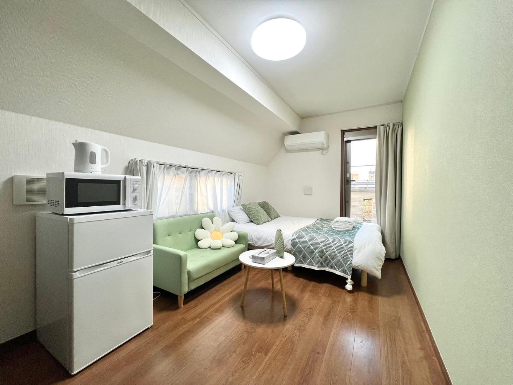 Pusu Okubo Apartamento Tóquio Exterior foto